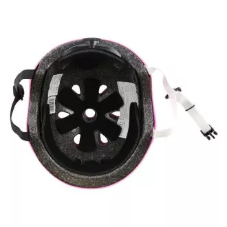 Freestyle sisak NEX rózsaszín és fehér, L (58-61cm)