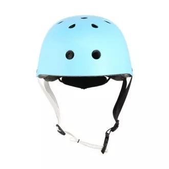 Freestyle sisak NEX kék-fehér, L (58-61cm)