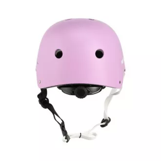 Freestyle sisak NEX lila és fehér, L (58-61cm)