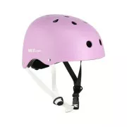 Freestyle sisak NEX lila és fehér, M (55-58cm)