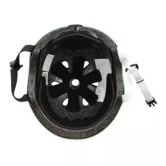 Freestyle sisak NEX menta-fehér, M (55-58cm)