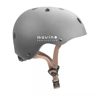 Freestyle sisak Movino szürke, M (54-58cm)