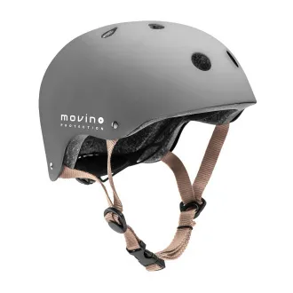 Freestyle sisak Movino szürke, S (48-52cm)