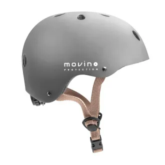 Freestyle sisak Movino szürke, S (48-52cm)