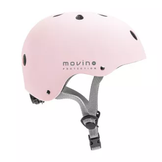Freestyle sisak Movino világos rózsaszín, M (54-58cm)