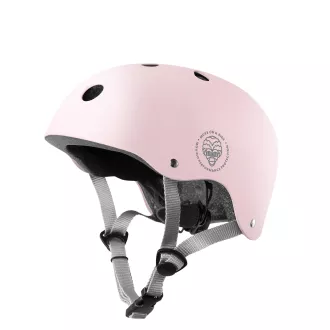 Freestyle sisak Movino világos rózsaszín, M (54-58cm)