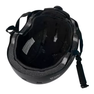 Freestyle sisak NKX Brain Saver, BlackGold, M (54-57cm)