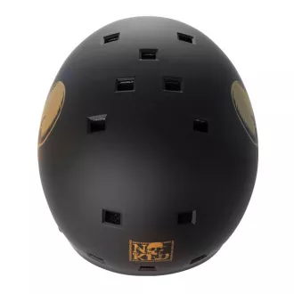 Freestyle sisak NKX Brain Saver, BlackGold, M (54-57cm)