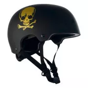 Freestyle sisak NKX Brain Saver, BlackGold, S (50-54cm)