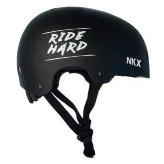 Freestyle sisak NKX Brain Saver, Fekete, L (58-61cm)