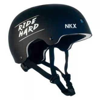 Freestyle sisak NKX Brain Saver, Fekete, M (54-57cm)