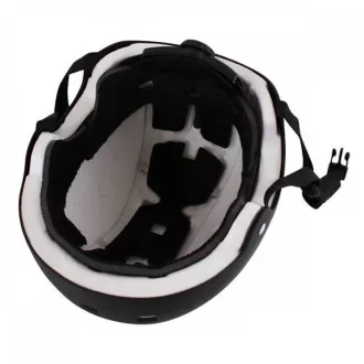 Freestyle sisak NKX Brain Saver, Fekete, M (54-57cm)