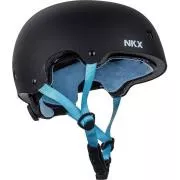 Freestyle sisak NKX Brain Saver, BlackBlue, L (58-61cm)