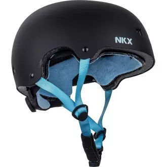 Freestyle sisak NKX Brain Saver, BlackBlue, L (58-61cm)