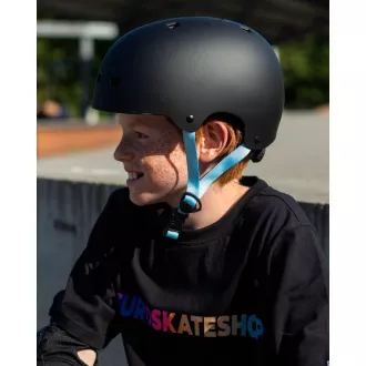 Freestyle sisak NKX Brain Saver, BlackBlue, L (58-61cm)