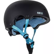 Freestyle sisak NKX Brain Saver, BlackBlue, S (50-54cm)