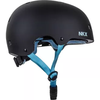 Freestyle sisak NKX Brain Saver, BlackBlue, S (50-54cm)