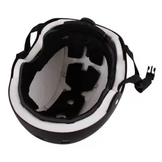 Freestyle sisak NKX Brain Saver, Fehér, M (54-57cm)