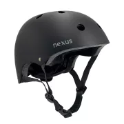 SKITT Freestyle sisak NEXUS Edition, Fekete, L (58-61cm)