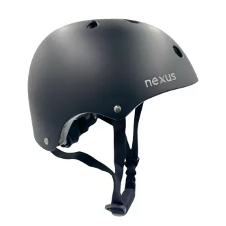 SKITT Freestyle sisak NEXUS Edition, fekete, M (54-57cm)