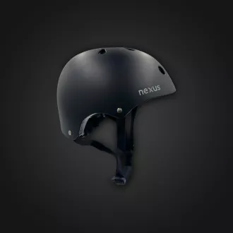 SKITT Freestyle sisak NEXUS Edition, fekete, M (54-57cm)