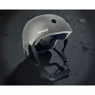 SKITT Freestyle sisak NEXUS Edition, fekete, M (54-57cm)