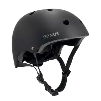SKITT Freestyle sisak NEXUS Edition, fekete, S(48-53cm)