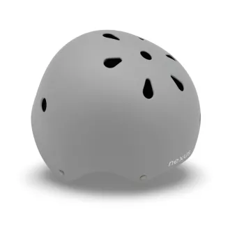 SKITT Gyerek bukósisak NEXUS Edition, hideg szürke, S (48-53cm)