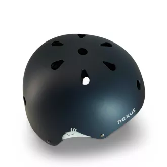 SKITT Freestyle sisak NEXUS Edition, Antracit Ghost, M (54-57cm)