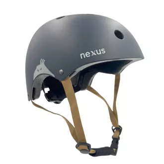 SKITT Freestyle sisak NEXUS Edition, Antracit Ghost, S (48-53cm)