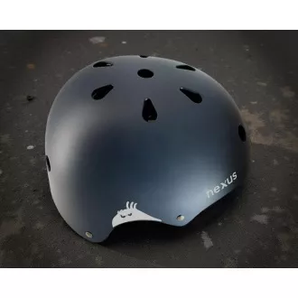 SKITT Freestyle sisak NEXUS Edition, Antracit Ghost, S (48-53cm)