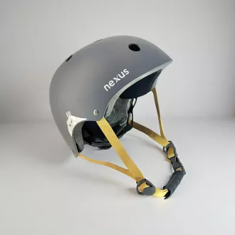 SKITT Freestyle sisak NEXUS Edition, Antracit Ghost, S (48-53cm)