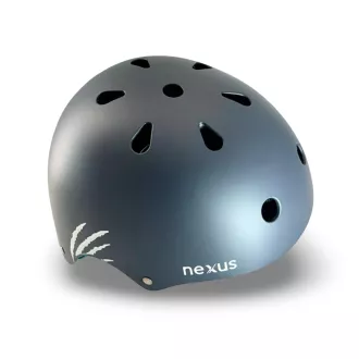 SKITT Freestyle sisak NEXUS Edition, Antracit Monster, S (48-53cm)