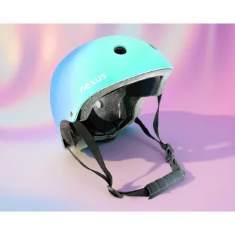 SKITT Kids Freestyle sisak NEXUS Edition, szivárvány, M (54-57cm)