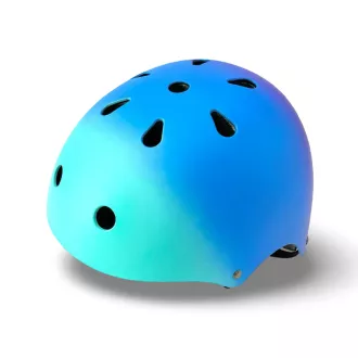 SKITT Gyerek Freestyle sisak NEXUS Edition, Szivárvány, S (48-53cm)