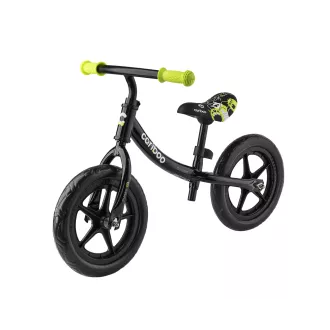 MOVINO Cariboo CLASSIC, 12'' kerekek, fekete
