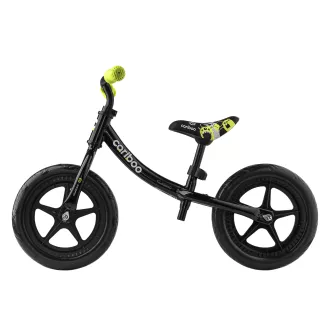 MOVINO Cariboo CLASSIC, 12'' kerekek, fekete