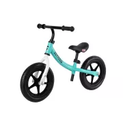 MOVINO Cariboo CLASSIC gyermekkerékpár, kerekek 12'', türkiz-fekete