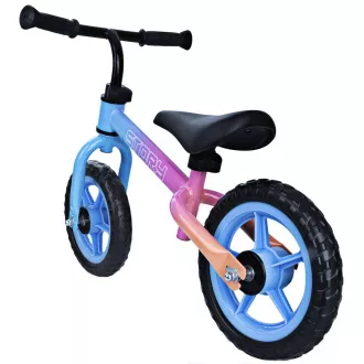 Gyermek Story Run Racer, kék és rózsaszín