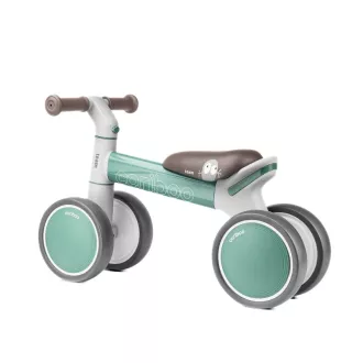 MOVINO Cariboo® TEAM robogó, zöld-szürke
