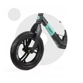 MOVINO MAGNESIUM PRO 12", óceán-fekete MOVINO MAGNESIUM PRO 12", óceán-fekete