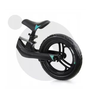MOVINO MAGNESIUM PRO 12", óceán-fekete MOVINO MAGNESIUM PRO 12", óceán-fekete