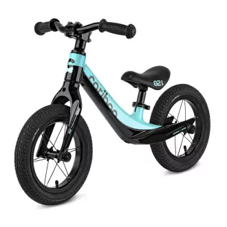 Scooter Cariboo Magnesium Air - FEKETE/MINT Scooter Cariboo Magnesium Air - FEKETE/MINT