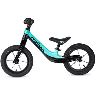 Scooter Cariboo Magnesium Air - FEKETE/MINT Scooter Cariboo Magnesium Air - FEKETE/MINT