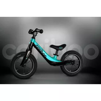 Scooter Cariboo Magnesium Air - FEKETE/MINT Scooter Cariboo Magnesium Air - FEKETE/MINT
