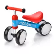 MTR ROLLO gyermekkerékpár, kék és piros színben