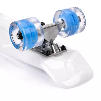 Pennyboard MTR GLOW WHITE 56 cm-es LED kerekek