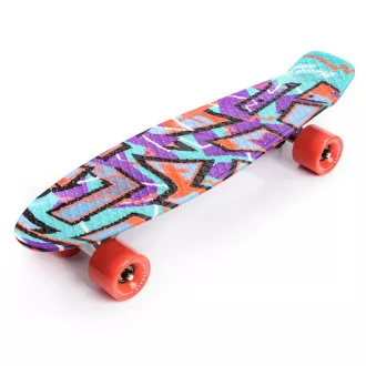 Pennyboard MTR STREET ART 56 cm Pennyboard MTR STREET ART 56 cm