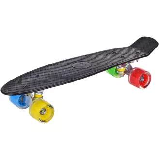 Pennyboard ENERO IRIS, 56 cm, LED kerekekkel