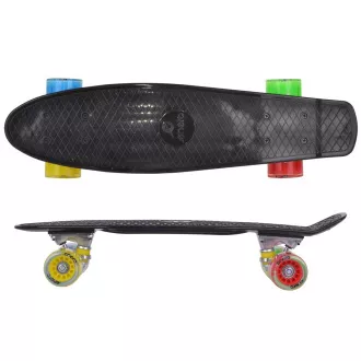 Pennyboard ENERO IRIS, 56 cm, LED kerekekkel